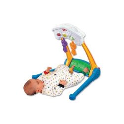 Veiklos Centras Playskool Baby Go Gym
