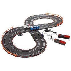 Dual Challenge Trasa