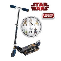 Star Wars The Clone Wars Secret In-Line Paspirtukas