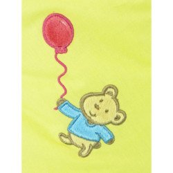Vokelis BEARS Rožinis