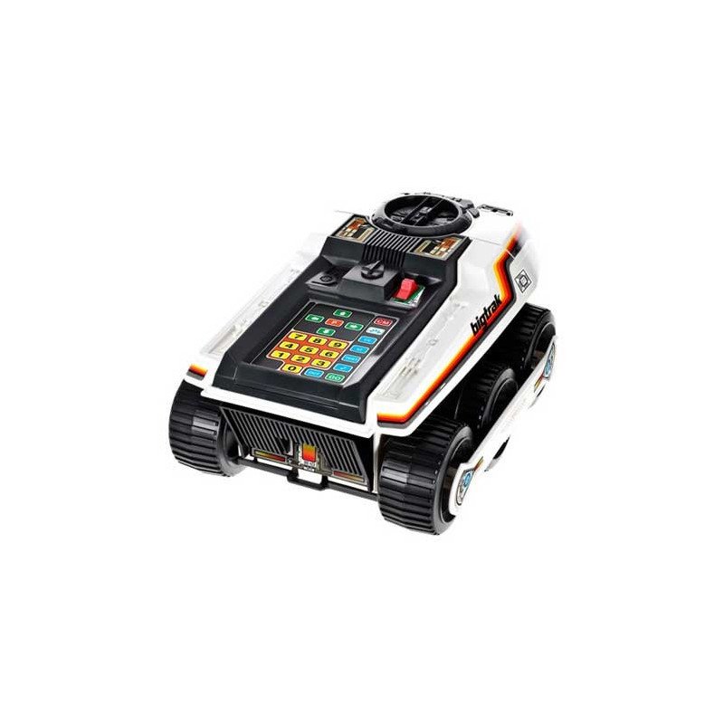 Big Trak Automobilis