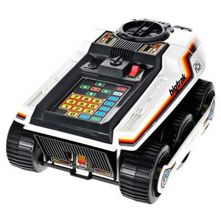 Big Trak Automobilis