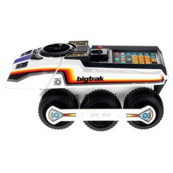 Big Trak Automobilis