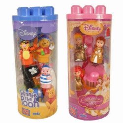 Mega Bloks Disney Rinkinys