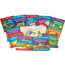 My First Readers Books 12 vnt.