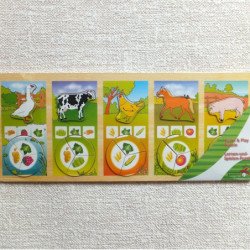 Medinė Dėlionė 45x18