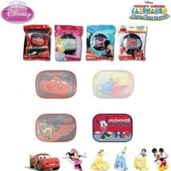 Automobilinės užuolaidėlės nuo saulės Disney