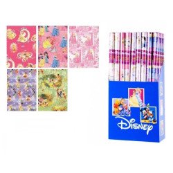 Dovanų popierius Disney Princess 200x70cm