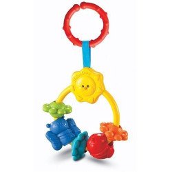 Fisher-Price Kramtukas Ratukas