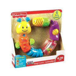 Fisher Price Linksmoji kirmelytė