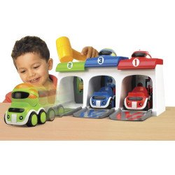 Tomy Wacky Racers Mašinėlių Lenktynės
