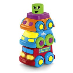 Fisher Price Trijų Automobilių Rinkiny
