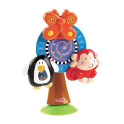 Fisher Price Twirl & Swirl Spinner Žaislas