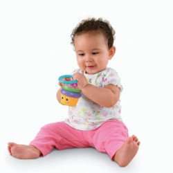 Fisher Price Barškutis Keksiukas