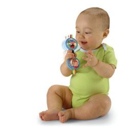 Fisher Price Barškutis Bezdžionėlė