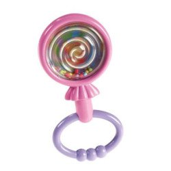 Fisher Price Barškutis Saldainis
