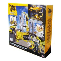 JCB Tilto Statybos Rinkinys