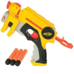 Nerf N Strike Nite Finder Šautuvas