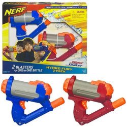 Nerf Super Soaker Hydro Fury 2vnt.
