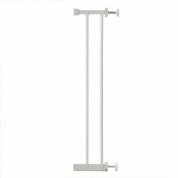 Lindam Sure Shut White 14cm Vartelių Praplatinimas