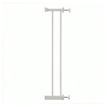 Lindam Sure Shut White 14cm Vartelių Praplatinimas