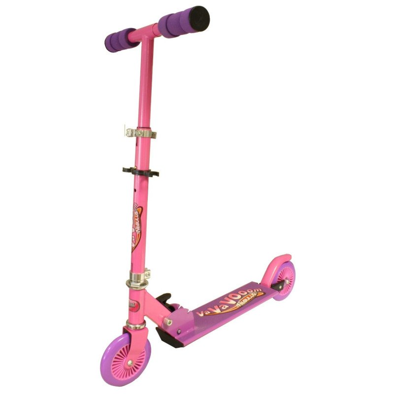 Nebulus Va Va Voom Pink & Purple Paspirtukas