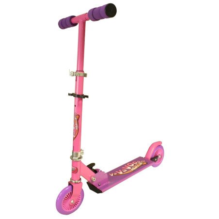 Nebulus Va Va Voom Pink & Purple Paspirtukas