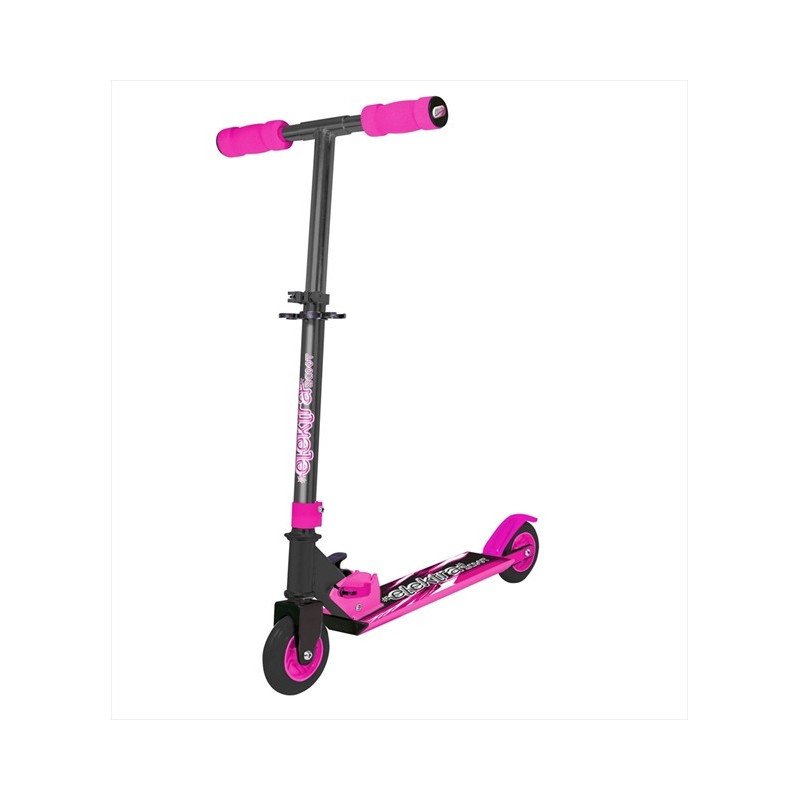 Ozbozz Elektra Pink Paspirtukas