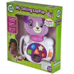 LeapFrog My Talking LapPup Žaislas