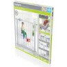 Lindam Easy Fit Plus Deluxe Varteliai