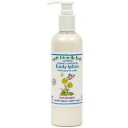 Earth Friendly Baby Ramunėlių ekologiškas kūno losjonas