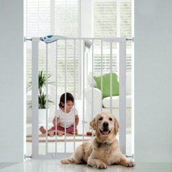 Lindam Plus Deluxe Tall Apsauginiai Varteliai