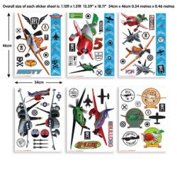 Lipdukai Disney Planes