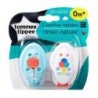 Tommee Tippee Closer to Nature čiulptukų laikikliai 2 vnt.