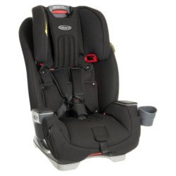 Graco Autokėdutė Milestone Black all in one 0-36kg