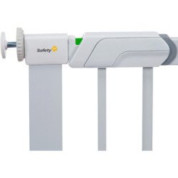 Safety First Secure Tech Flat Step Metaliniai Varteliai