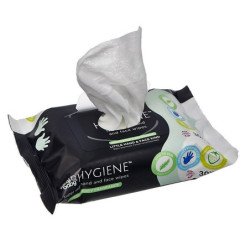 Higieninės Servetės Vital Baby Vaisių Kvapo