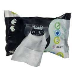 Higieninės Servetės Vital Baby Vaisių Kvapo
