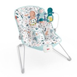 Fisher-Price Terrazzo Vibro Kėdutė, Gultukas