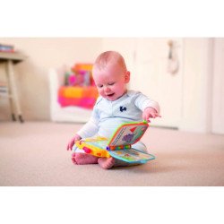 Fisher-Price Laugh & Learn Puppy's Animal Friends Knygutė