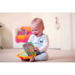 Fisher-Price Laugh & Learn Puppy's Animal Friends Knygutė