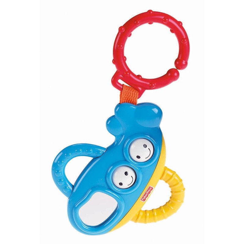 Fisher-Price Kramtukas Lėktuvas