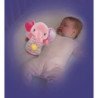 Vtech Snooze & Soothe Dramblys rožinis